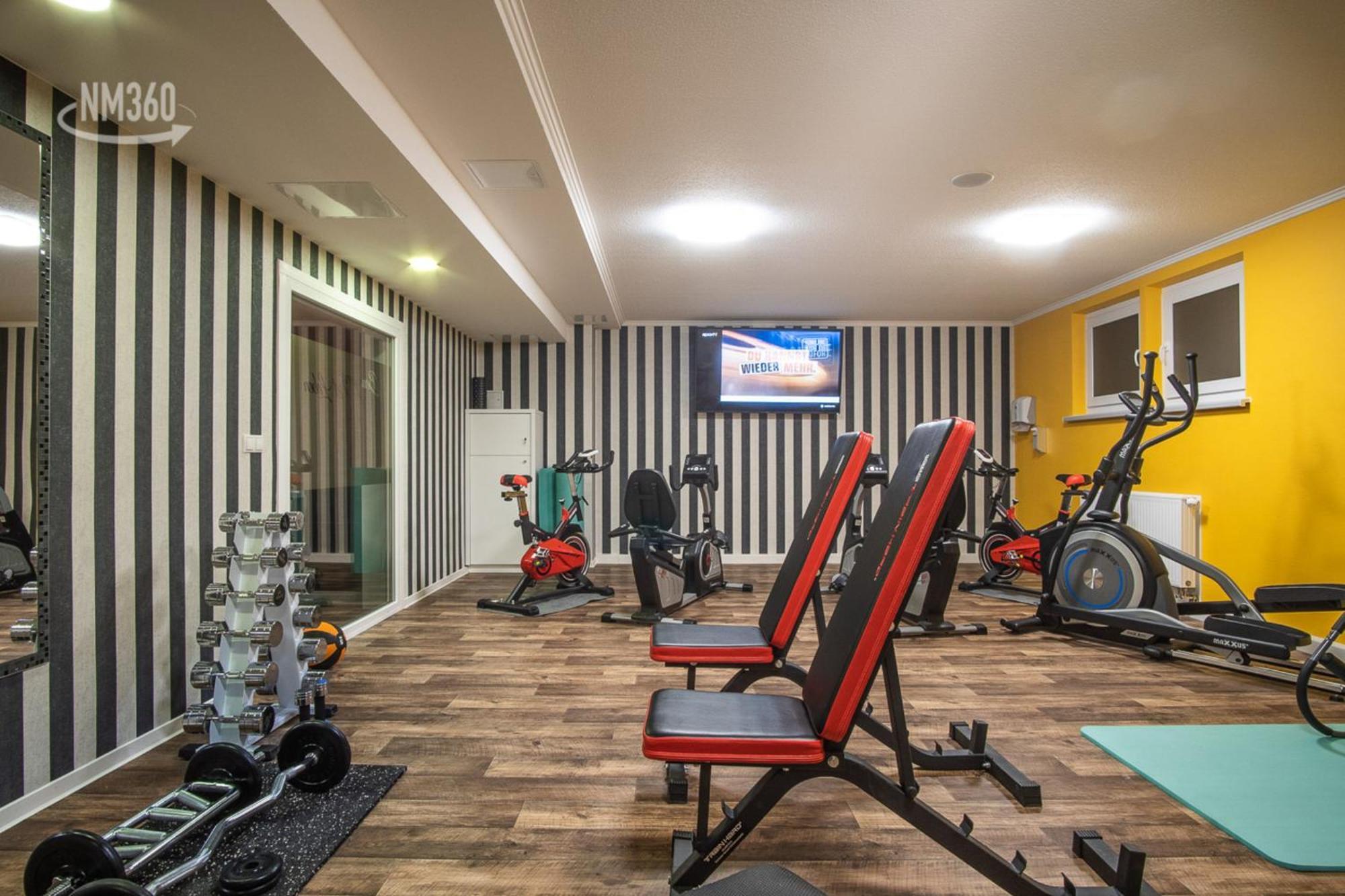 Traumhaftes Appartement - Odins Blick Wohnung 13 , Sauna Und Privatstrand, Blick Zur Ostsee Lobbe Dış mekan fotoğraf