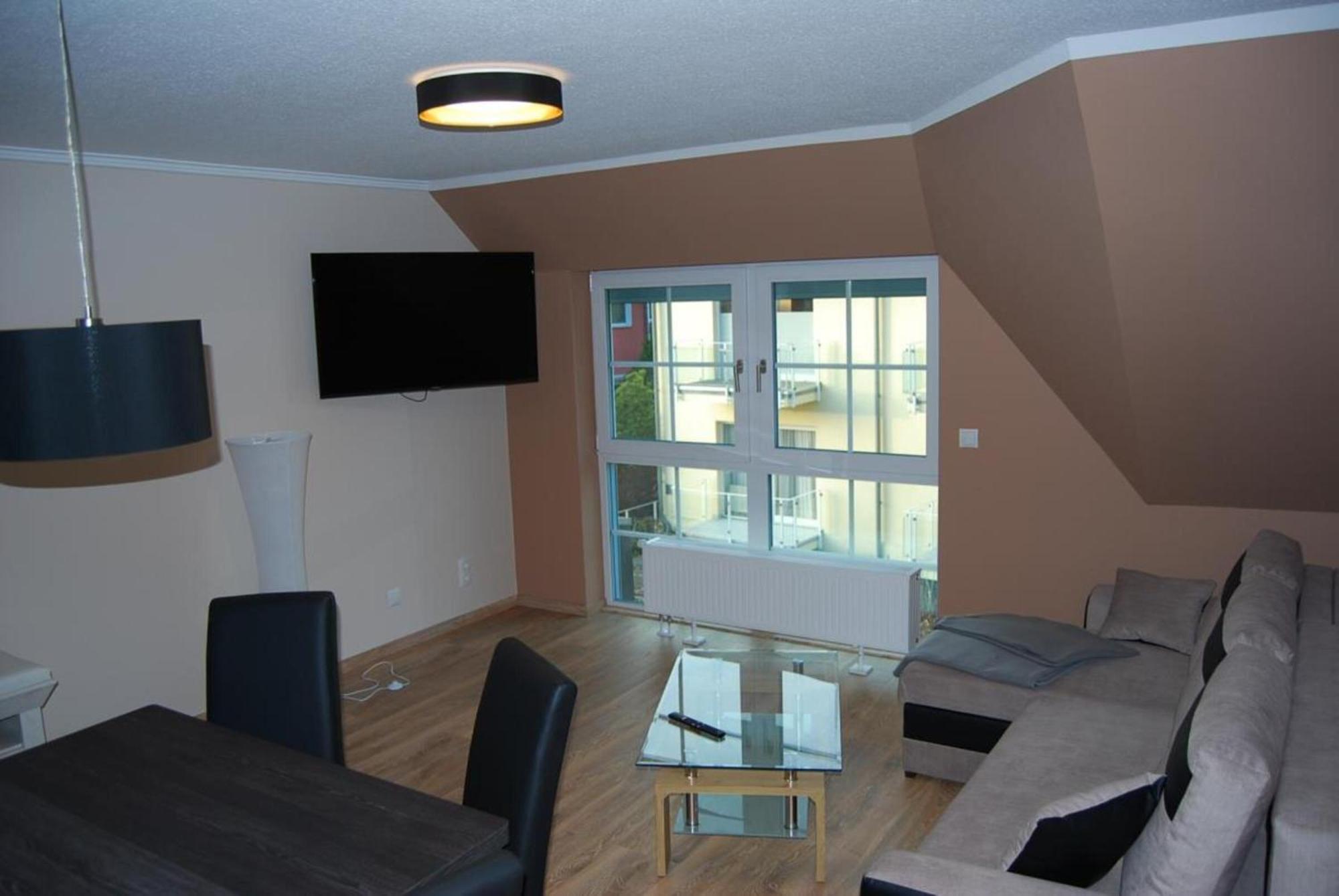 Traumhaftes Appartement - Odins Blick Wohnung 13 , Sauna Und Privatstrand, Blick Zur Ostsee Lobbe Dış mekan fotoğraf
