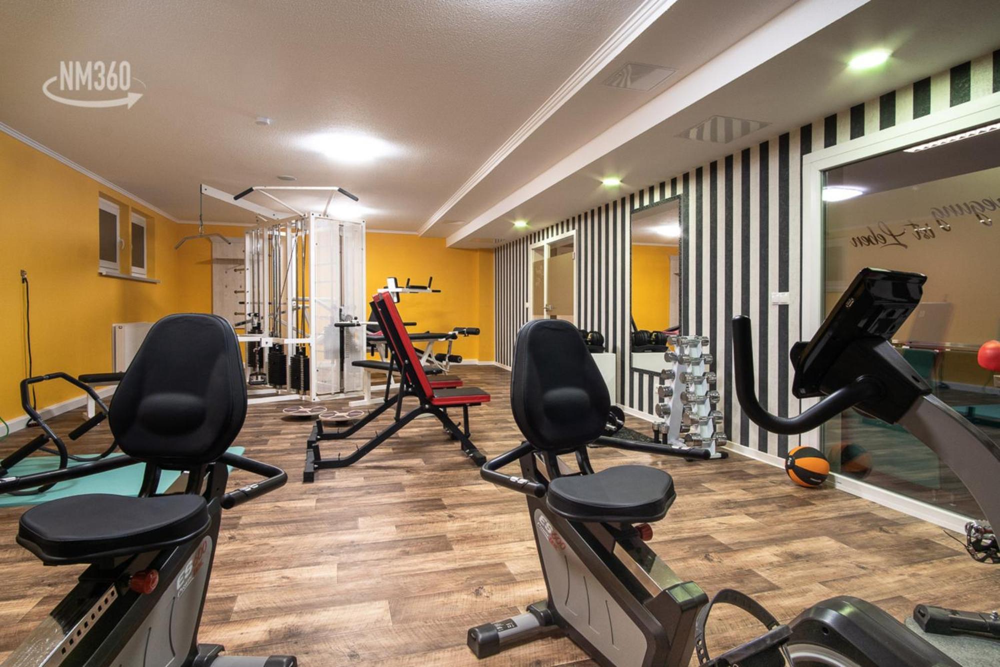 Traumhaftes Appartement - Odins Blick Wohnung 13 , Sauna Und Privatstrand, Blick Zur Ostsee Lobbe Dış mekan fotoğraf